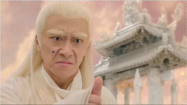 月老质问杨鉴,整个蓬莱有没有你妹子重要,杨鉴真不愧是个护妹狂魔