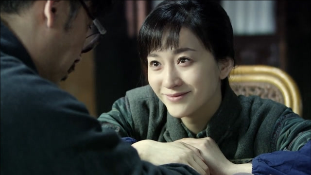 《风筝》第21集02:郑耀先林桃搭伙过日子,深情相互表白,这就是爱情