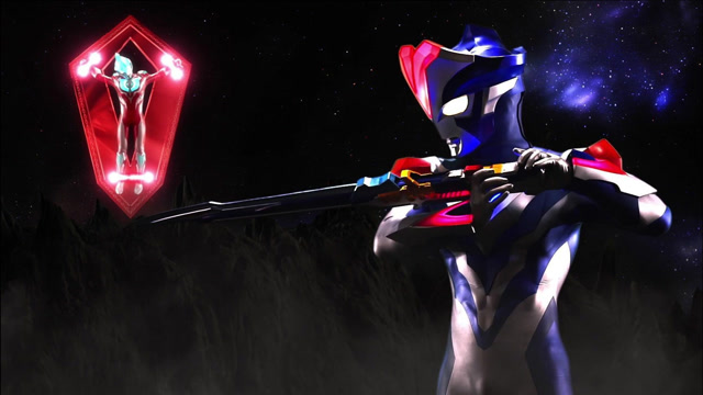 希卡利奥特曼送来外挂装备,维克特利解锁骑士形态