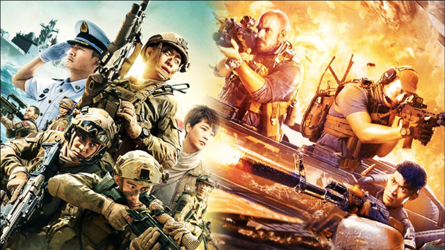 《沙鹰行动》异域决战,生死营救,全员开启战斗模式!