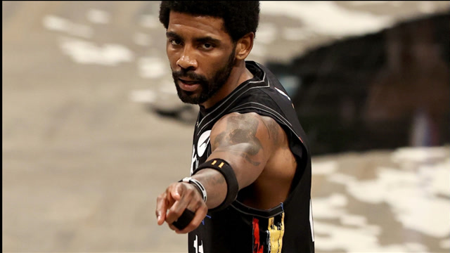 欧文篮网生涯十佳球:看看德鲁大叔是怎么打球的,只能用眼花缭乱来形容