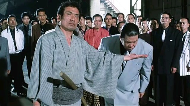 《北野武狂想曲》这是我不当老大的原因