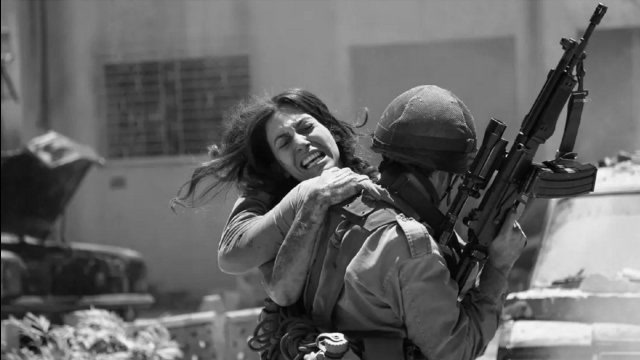 以色列战争电影巴以冲突持续升级通过电影了解冲突根源