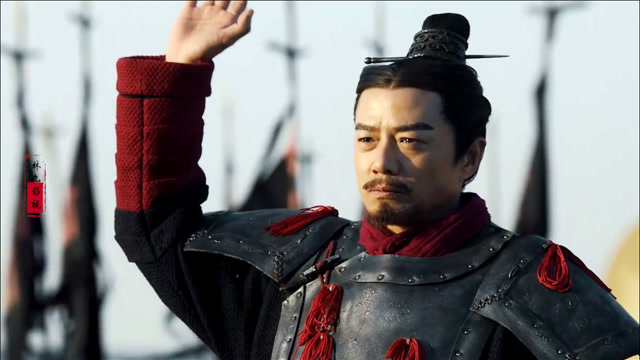 大秦赋(三十一):东周君携百官出城投降,吕不韦受降