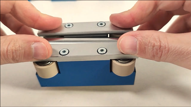 民间牛人自制滑轨平台,手艺不错,成品到底有啥用?