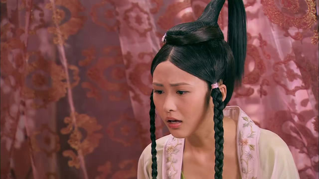 武则天秘史:敏月开始怀疑,有人想要存心,害自己娘亲