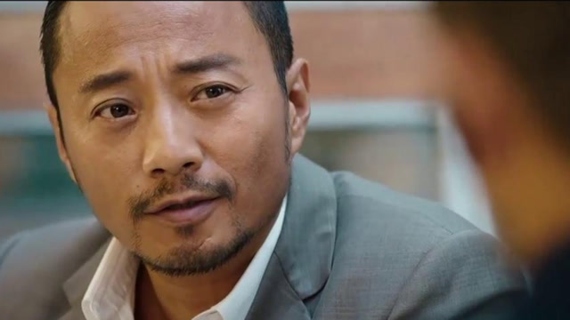 湄公河行动:高刚化妆成老板谈生意,一时间引出了帮派各种头目!