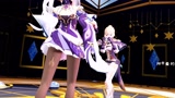 MMD/原神对我老婆，下手轻点！