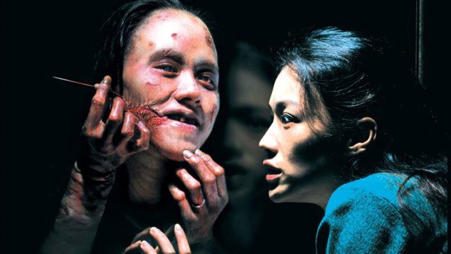 震惊:女人在电梯管道内生活了十年,舒淇《怪物》解析