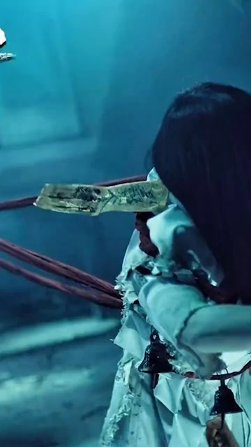 中国笔仙大战日本贞子