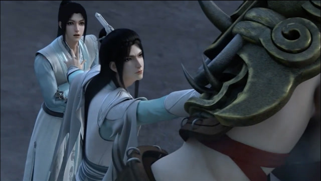 同样是救徒弟,晏无师刀子嘴豆腐心,沈清秋笑skr人