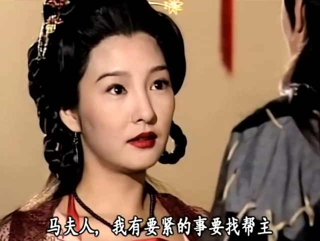 全冠清被康敏迷得五迷三道,这番对视意味十足,不愧是演技派