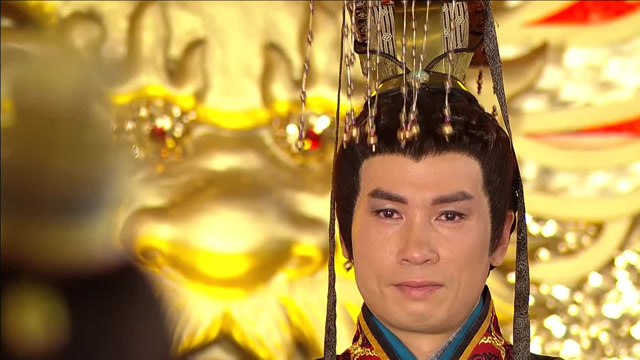 《宫心计》精华版第33集:马元贽被金玲刺死,皇上重登位