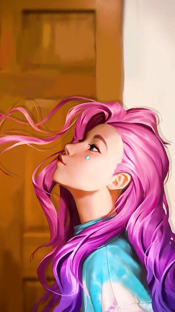 萨勒芬妮的壁纸来了#英雄联盟