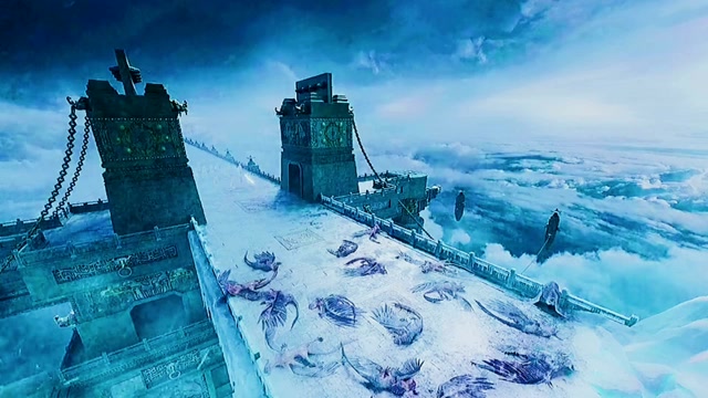 千古玦尘⑦: 上古霸气侧漏,回归神界大杀四方,白冰块内心支护"不是我