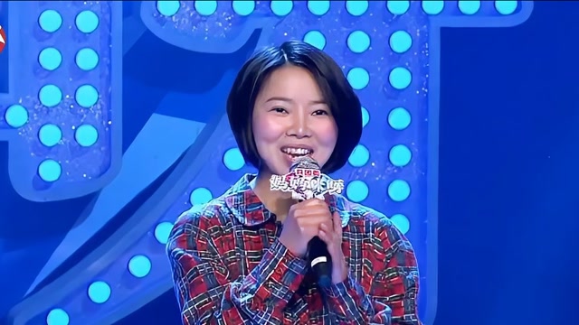 "橘子妹"连英文字母都认不全,却能完美演唱英文歌,发音贼标准!