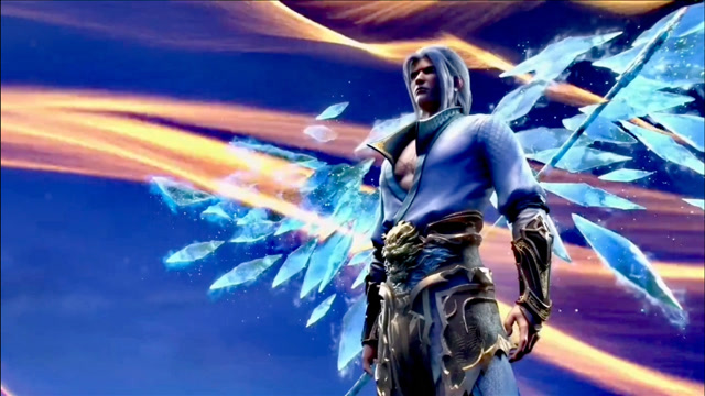 斗破苍穹:冰皇海波东消失后,加玛帝国十大强者排名发生了变化