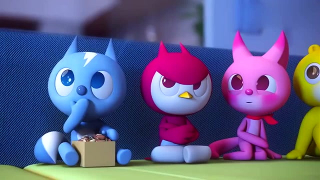 赛米的样子好可爱