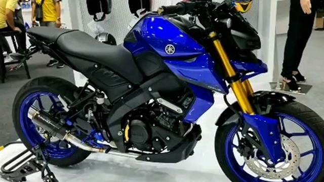 2021 雅马哈 mt15 #雅马哈