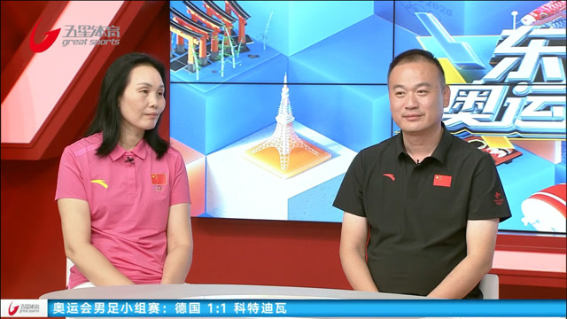 上海水上运动中心顾广溢,简广风专访