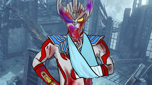 大天使佐格露出真面目,大宇宙的意志雷杰多登场