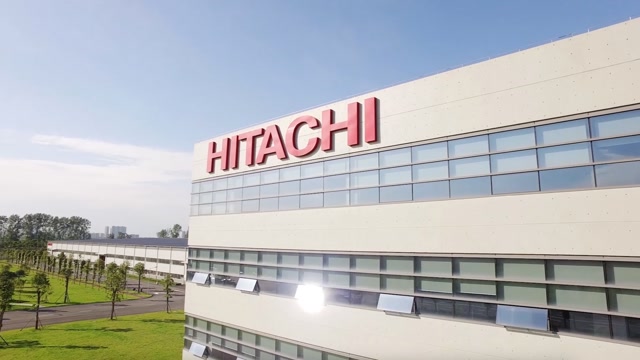 视频 i 日立电梯公司介绍片