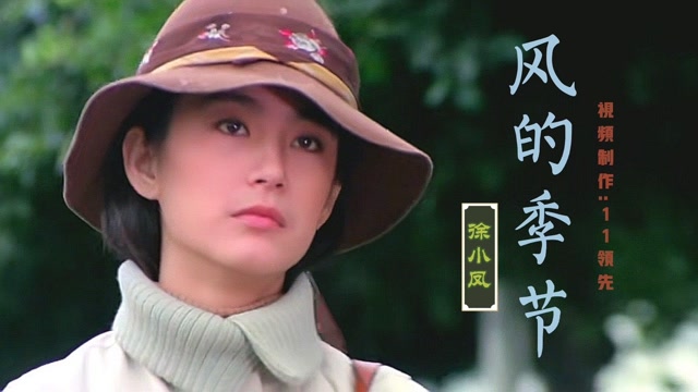 徐小凤经典粤语歌曲《风的季节》
