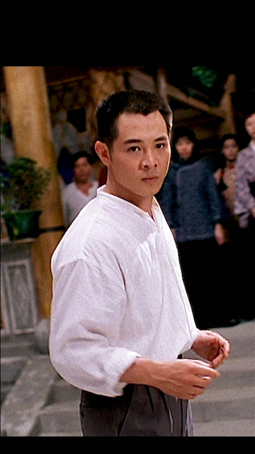 陈真战霍廷恩,陈真离开精武门