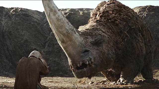 这是什么怪兽,太猛了