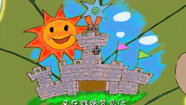 快点告诉你 - 动画城主题曲