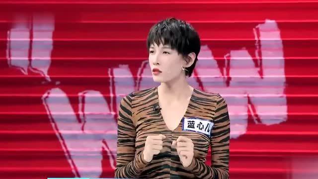 张蓝心当过奥运会举牌者,虽然光荣却从不谈起,竟是觉得照片太丑