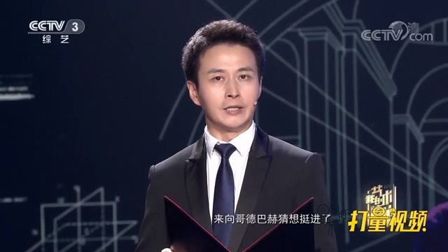 赵岭深情朗读哥德巴赫猜想节选太有感染力了