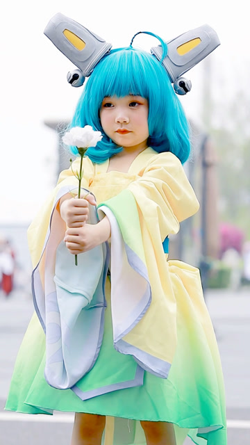 王者蔡文姬cos #萌新up #王者荣耀 #cosplay