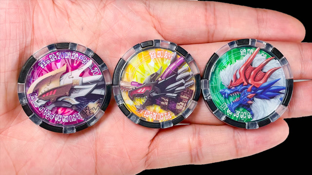 这三个新生代超强怪兽还能融合?泽塔奥特曼奥特勋章玩具套装