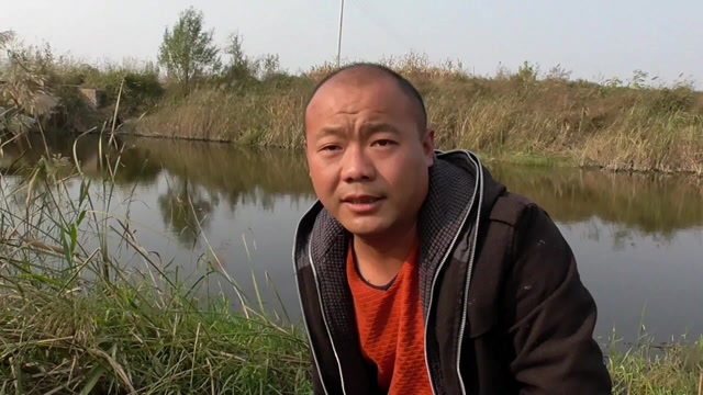 和野钓小黑哥出来钓鱼了,鱼口真不错,又过了次瘾