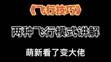 #Sky光遇 #光遇 萌新新手教学飞行 保姆级教学
