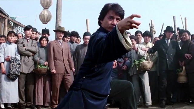 《醉拳2》:成龙醉拳对决黄日华蔡李佛(第二集)