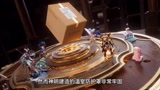 王者荣耀：黑暗中人类的希望冲向光明，盘古之王者故事