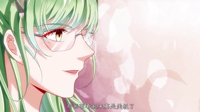 万渣朝凰鼠鼠问绿夏你想爆雪仪的头这时绿夏说你怎么妈咪可爱