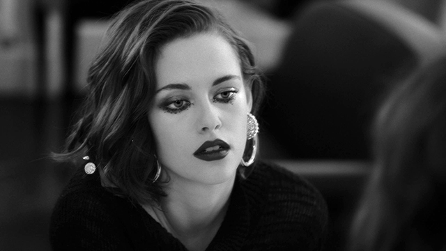 香奈儿chanel kristen stewart魅惑演绎"巴黎在罗马高级手工坊系列