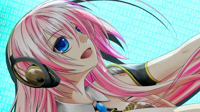 【巡音ルカv4x】into the world【卑屈p】