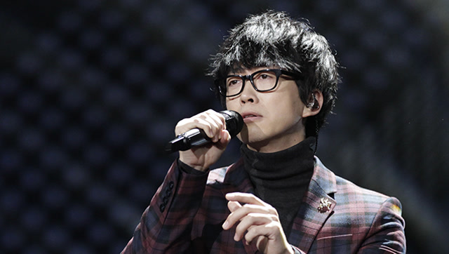 天籁之战 第2季 纯享版:李光《滚滚红尘》