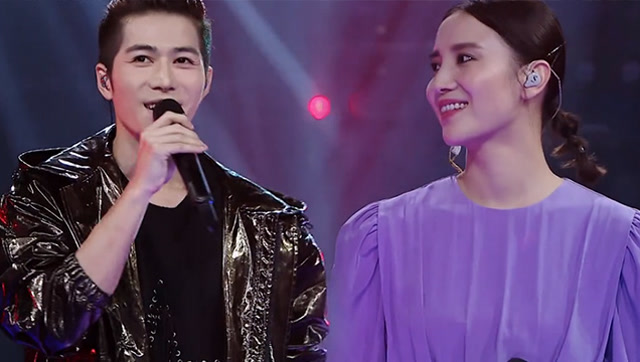 宋佳,陈学冬《风吹麦浪》