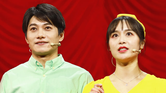 男朋友女朋友和别人穿上情侣装,刘洋高颖不淡定了