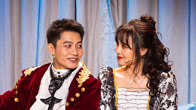 纯享版:刘洋,高颖《暮光城日记》