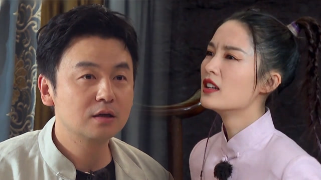 呵男人→雷佳音为了吻李沁愿意花光所有钱