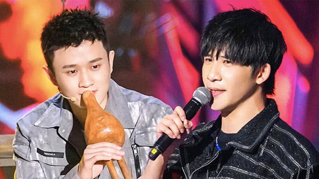 大张伟王勉再合作!双人音乐脱口秀封神2.