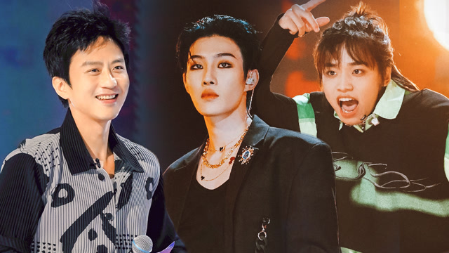 奥斯卡刘彰曾涵江rap对决,林墨宝超可爱