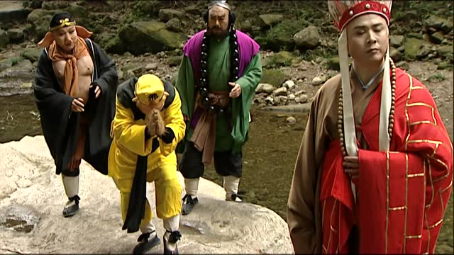 西游记续集_03_精彩片段