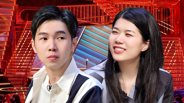 杨蒙恩唱歌跑调杨笠笑趴